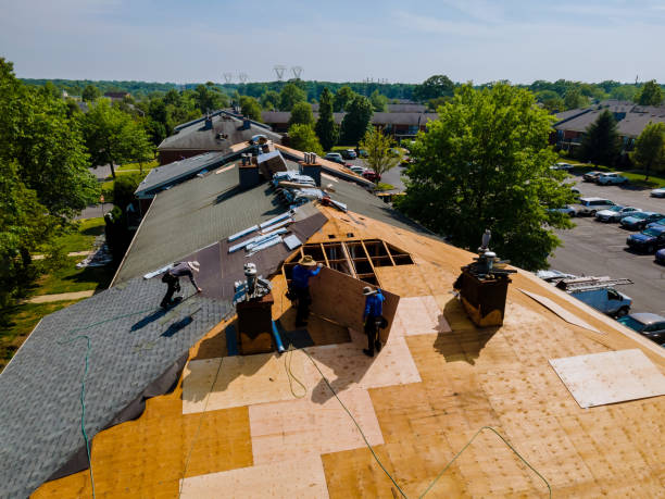 24/7 Emergency Storm Damage Roof Repair experts in Woodlawn, VA