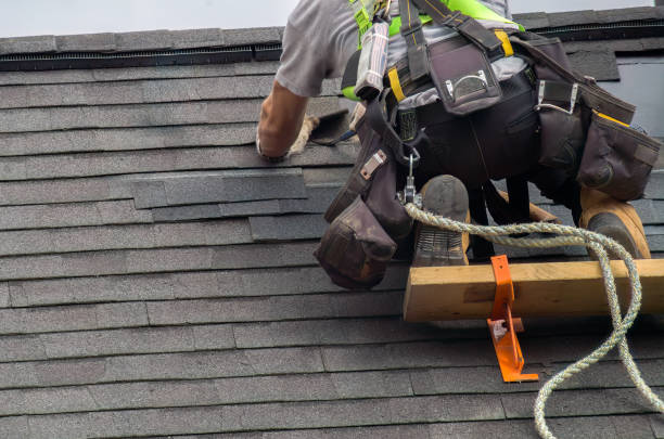Reliable Storm Damage Roof Repair contractor in Woodlawn, VA by Brentwood Metal Roofing