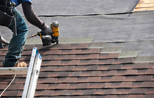 Licensed Storm Damage Roof Repair service in Woodlawn, VA - Brentwood Metal Roofing